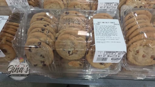 Sweet and Salty Cookie, 24 Count