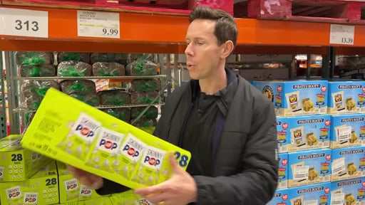 SkinnyPop Popcorn