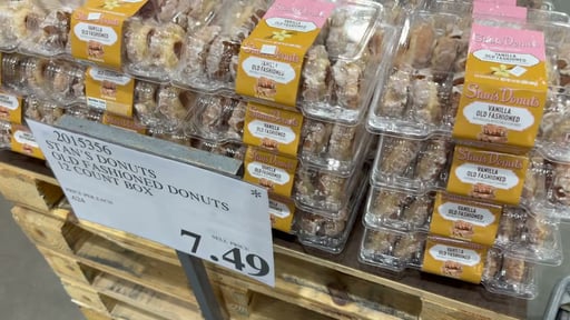 Stan's Donuts Old Fashioned Donuts 12 Count Box