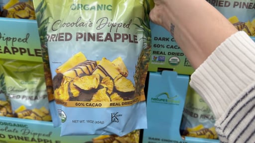 Nature's Intent Chocolate Pineapple