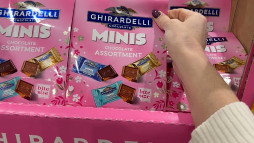 Ghirardelli Minis Chocolate Assortment 16.2 Ounces