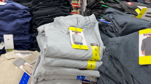 Kirkland Signature Men's Active Pullover