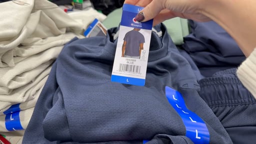 Champion Men's Tee