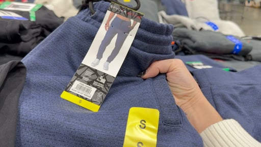 Spyder Men's Bonded Sweatpant