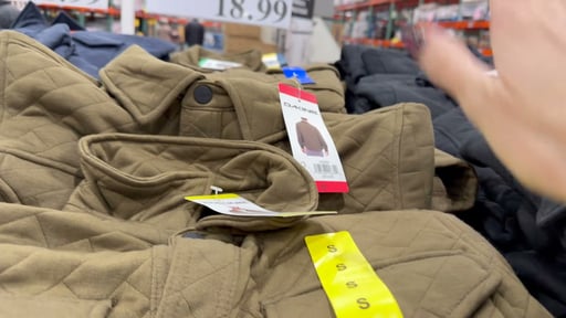 Dakine Quilted Overshirt