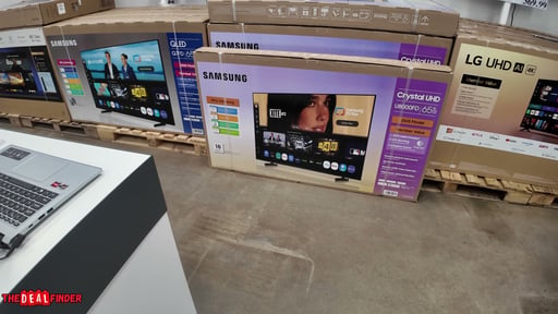 Samsung 65U8000F 65" Class (64.5" Diag) 4K UHD LED LCD TV
