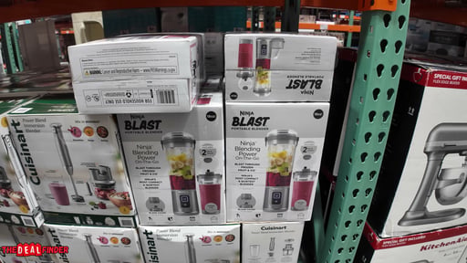 Ninja Blast Portable Blender