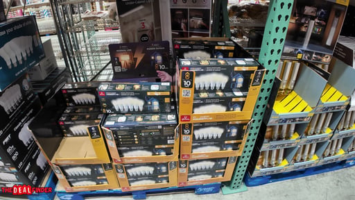 Globe Electric Power Outage 60W Bulb 6-Pack