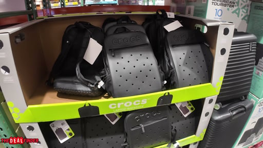 Crocs Backpack