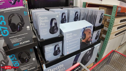 Beats Studio Pro Wireless Headphones - Navy
