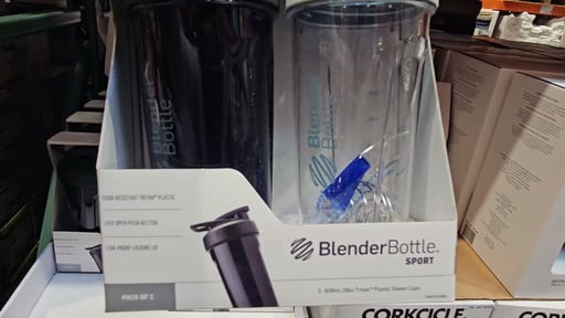 BlenderBottle Strada 28oz Pack of 2