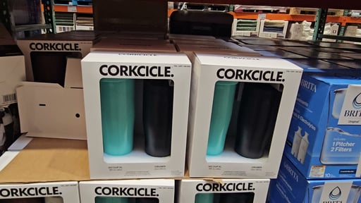 Corkcicle Cruiser and Go Cup 2-Pack