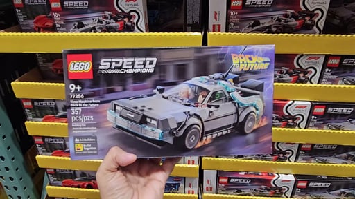 LEGO Speed Champions Assortment