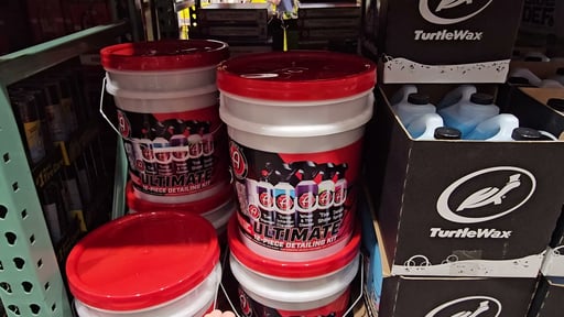 Adam's Polishes Ultimate Detailing Kit 12 Piece