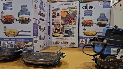 Ninja Crispi Air Fryer FN103CO