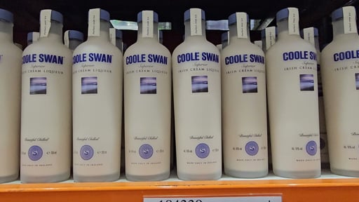 Coole Swan Irish Cream Liqueur 700ml