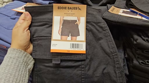 Eddie Bauer Women's Ripstop Short