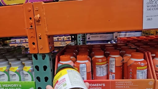 MegaFood Women's Whole Body Multivitamin 90ct