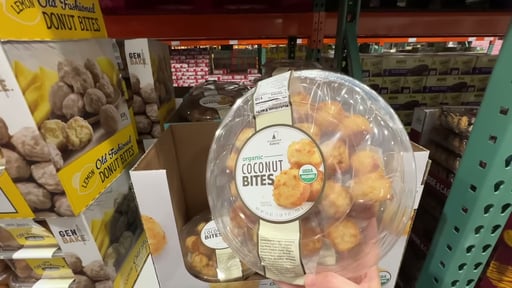 El Camino Real Bakery Organic Coconut Bites 25 oz