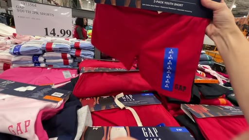 GAP Youth 2-Pack Shorts