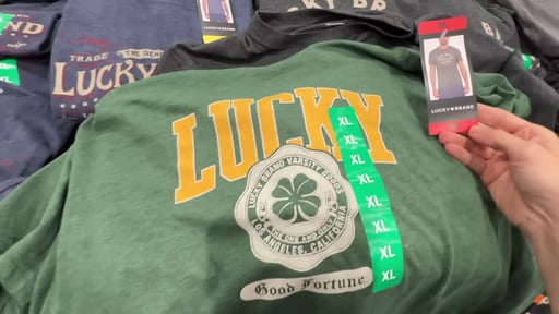 Lucky Brand Men's Graphic Tee