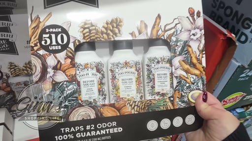 Poo-Pourri Toilet Spray