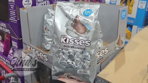 Hershey's Chocolate Kisses