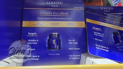 Sekkisei Cream Excellent
