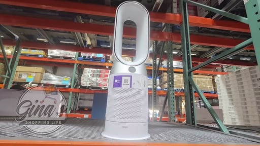 Dyson Purifier Hot Cool HP11