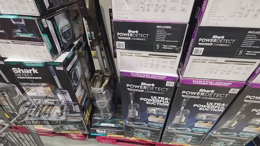 Shark PowerDetect Complete Performance Upright Vacuum