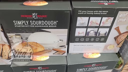 Nordic Ware Simply Sourdough Starter Kit