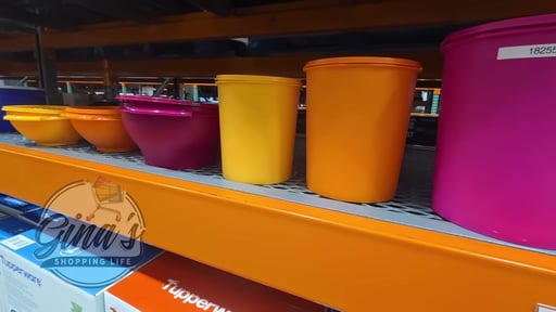 Tupperware 32-Piece Heritage Food Storage Set