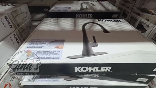 Kohler Guild Pulldown Kitchen Faucet