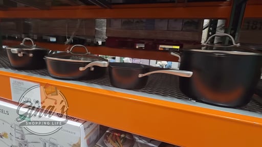 Tramontina Ceramic Non-Stick Cookware Set 12-Piece