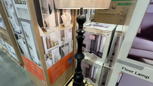 Barcelona Floor Lamp