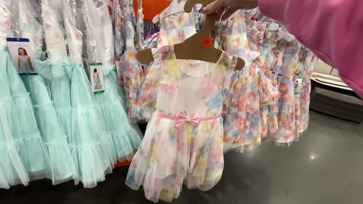 Jona Michelle Kids' Spring Dress