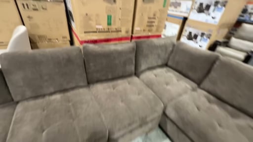 Thomasville Ellsford Fabric Sectional