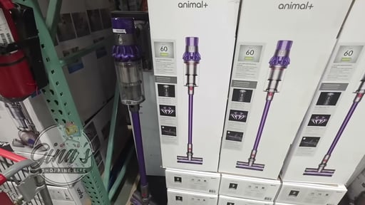 Dyson Cyclone V10 Animal + Cordless Vacuum Cleaner