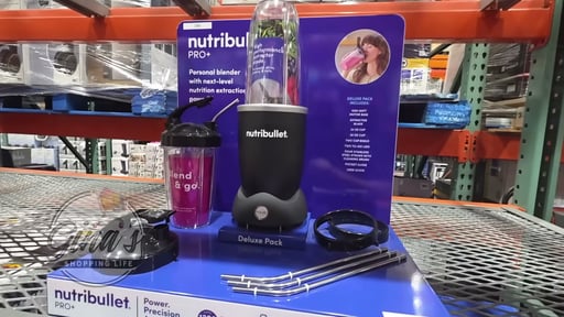 NutriBullet Pro+ Blender
