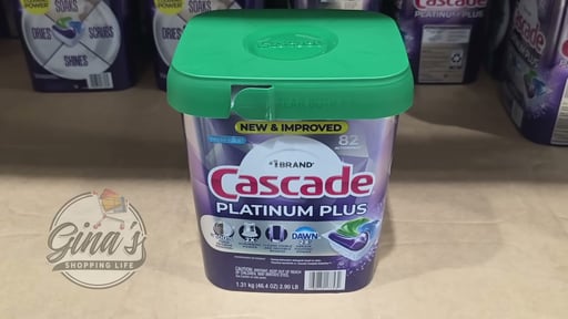 Cascade Platinum Plus 82 CT (2.90 lbs)
