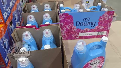 Downy Soft Liquid Fabric Softener, April Fresh, 150 Ounces, 257 Loads