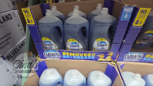 Dawn Platinum Advanced Power, 90 oz