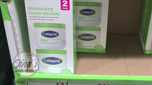 Cetaphil Ultimate Cream 2-Pack 16 oz & 20 oz