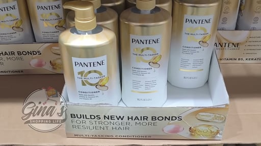 Pantene 10-in-1 Conditioner 38.2 fl oz