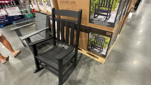 Leisure Line Classic Adirondack Chair by Tangent