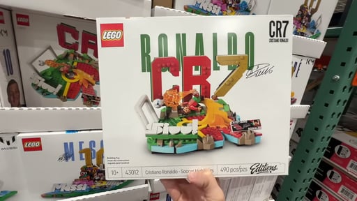 LEGO FIFA Football Scene Assortment