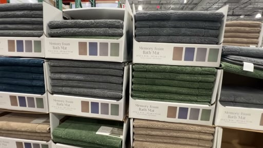 YMF Noodle Bath Mat