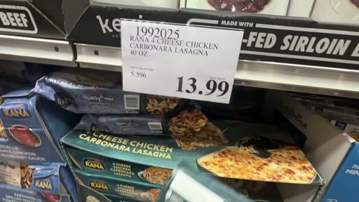 Rana Chicken Carbonara Lasagna 40 oz