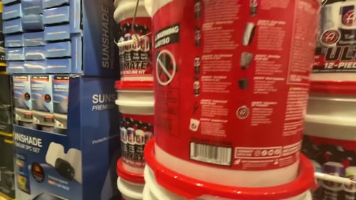 Adam's Polishes Ultimate Detailing Kit 12 Piece