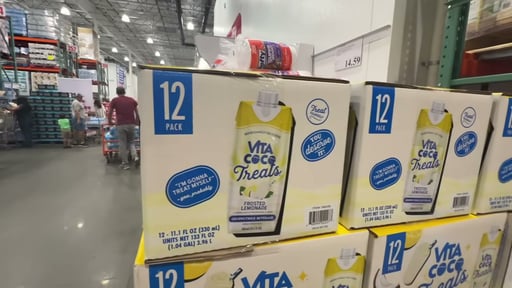 Vita Coco Frosted Lemonade 12/11.1oz